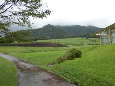 3泊4日広島帝釈峡・岡山蒜山高原・鳥取奥大山の自動車の旅No3蒜山高原