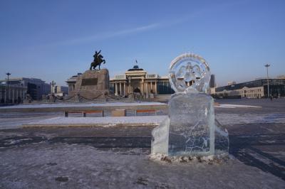 【モンゴル】極寒のウランバートル（滞在中の最低気温‐29℃！）