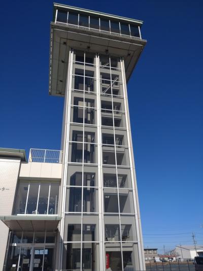 【ちょっとお出掛け】三河港を眺めに行こう。 <カモメリア>