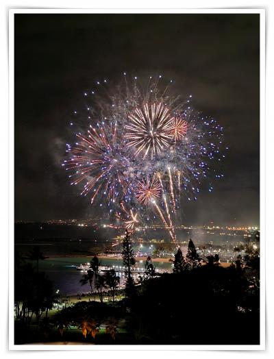 ダバスでめぐるオアフ島③4～５日目.｡.:*･ﾟ☆コハナラム/42番66番671番バスでラニカイへ