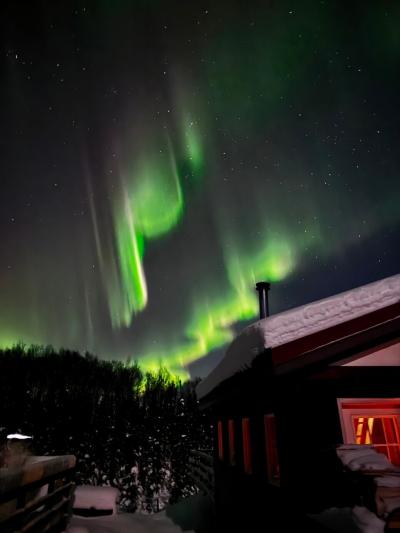 アラスカ家族旅行11:オーロラツアーまとめ