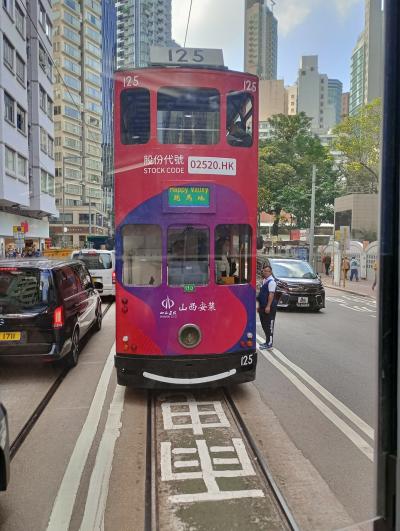 2024年　☆年始香港子連れ旅☆