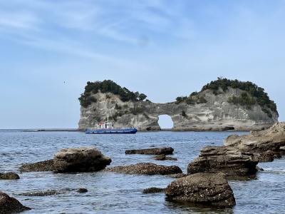 2023年3月　白浜の旅　その①