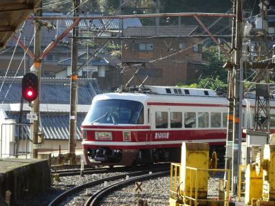 新年は、登山鉄道でぶらり高野山へ