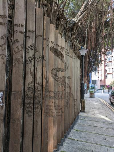 久しぶりの香港(ワールド・オブ・ウィナーズ/香港エクスプレスで)