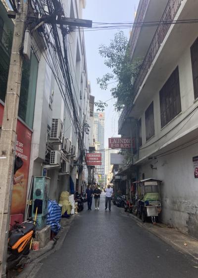 ［連れ旅☆BKK］③ナナ～スリウォン