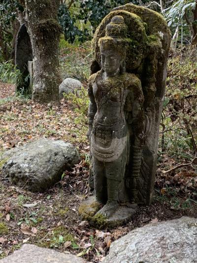大阪さんぽ　　河内長野めぐり　観心寺と金剛寺で南北朝時代の歴史に触れました。