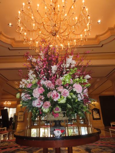 【2024.1】お台場と浅草に行ってきたにゃ！①（JALファーストクラス、伊丹空港ダイヤモンドラウンジ、リーガロイヤルホテル東京宿泊記）