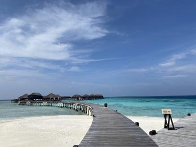 シンガポール航空ビジネスクラスでモルディブに行ってみた リゾート編