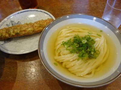 2022.7　うどんを食べに香川県高松に行ってきました　後編