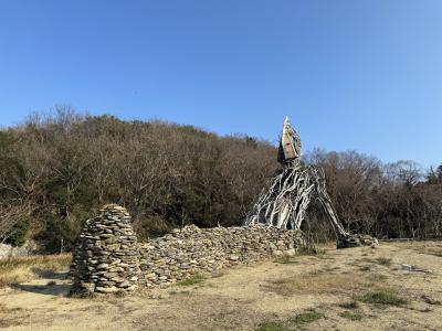 兵庫・香川３日間（小豆島編）