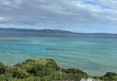 ⑲沖縄8つの絶景巡りと南国暮らし７日間　4日目の4　古宇利島