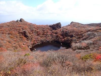 楽して大船山登ったった