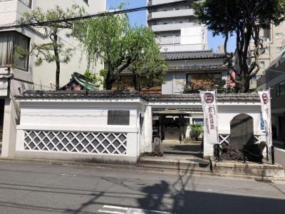 泉岳寺への義の道のり～赤穂義士の足跡とゆかりの地と周辺の名所・旧跡の巡り～第1回目【両国付近】