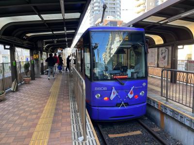 2024年1月8日　東京散歩　新宿区、豊島区