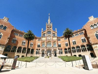 【女一人旅】ヨーロッパ周遊 バルセロナ3泊4日 スペイン建築と美味しいご飯 前編