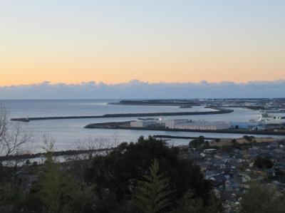 まぐろ三昧　焼津の旅その①