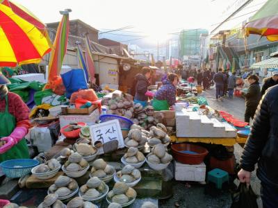 初めての韓国旅行 - 韓国・釜山 - 2泊3日旅行 (後編)