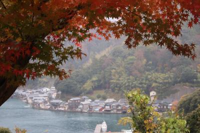 京都・若狭路・びわ湖・はりま路ぐるっとドライブパス2023を使って西国３３か所の３寺巡り（成相寺・伊根）