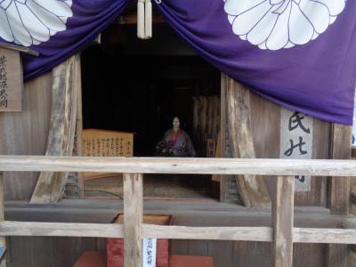 寺社探し【滋賀・石山寺と瀬田の唐橋（Ishiyama Temple &amp; Seta-no-Karahashi Bridge）編】