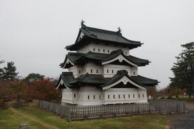 遅延・運休・欠航 揃い踏み★クラブツーリズム個人では行きにくい秋の東北紅葉周遊３日間〈弘前城～中野もみじ山〉