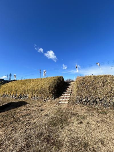 歴史好きが行く（関東戦国の旅）散策1日目