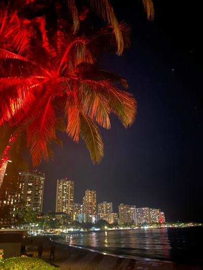 2024年1月 4年ぶりのハワイ 3日目 ダイヤモンドヘッド登山