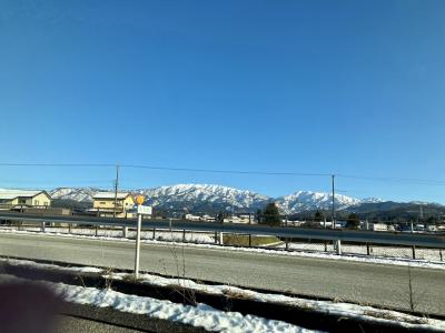 余震が続く中での北陸出張/まったく観光時間はなく、北陸グルメだけが楽しみでした