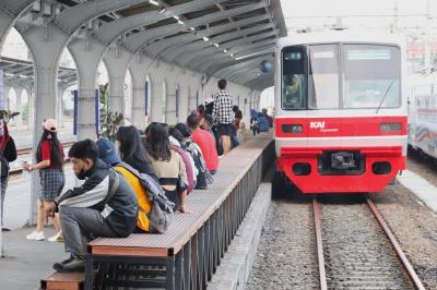 インドネシア（６）ジャカルタコタ駅で東京メトロ千代田線、東西線の中古車両に出会う旅