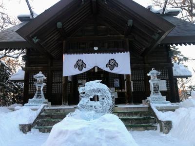 2024年正月 北海道への帰省日誌 -冬の動物園'24-