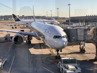 2023年11月 結婚記念日はいつものバリ島で 航空機・お土産・あとがき編