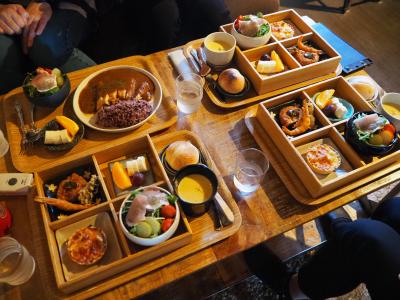 ２０２３年 「１１６回 笠間の菊まつり」へ、幼馴染４人で行ってきました