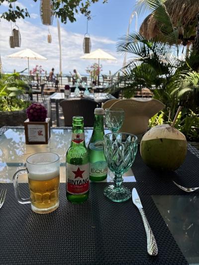 2023年11月 結婚記念日はいつものバリ島で その1