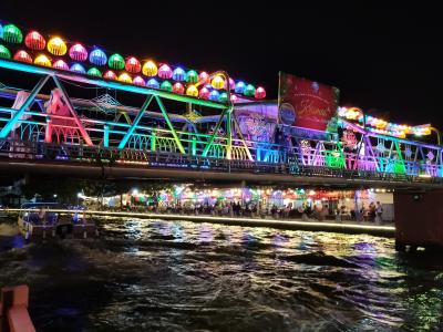 マラッカの街を歩く　～マレーシア・シンガポール(2)～