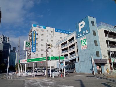 【青春１８きっぷ】掛川で町中華からの三河安城ドーミーイン！！！