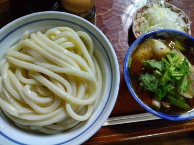 こくやのうどんは絶品だった☆