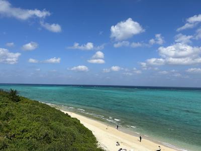 年末年始　おひとり様今年も南の島へ　宮古島2