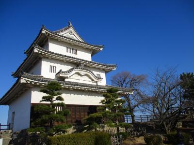 日本100名城を行く（丸亀城）
