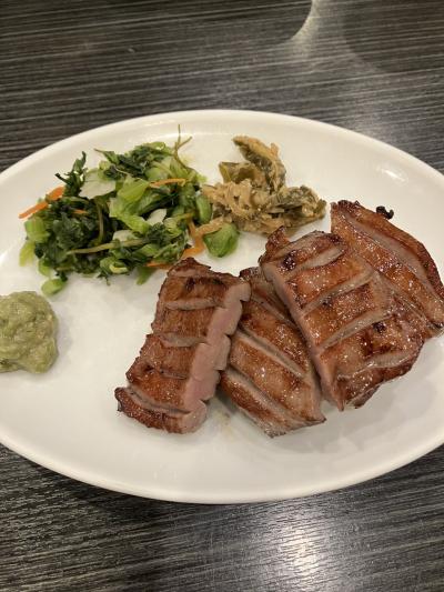 仙台~平泉への家族旅行 2024/1