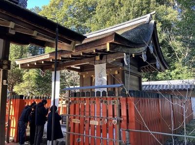 上賀茂神社と一条寺ラーメン街道