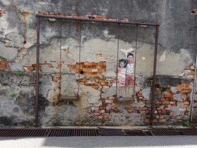 ペナン島世界遺産 ペナン・プーケットホリディクルーズ4泊5日 スペクトラオブザシーズ