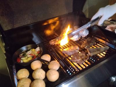 冬の快適グランピング!!BIO‐RESORT HOTEL&SPA オーパークおごせ(グランピングキャビン)