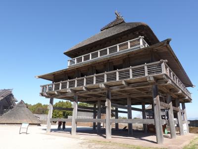 佐賀　吉野ヶ里遺跡