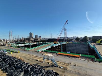 リニア中央新幹線建設に沸く神奈川県の橋本駅周辺を散策