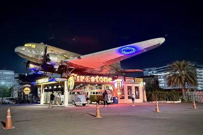 イエローライン（モノレール）に乗って『シーナカリン鉄道市場』に行ってみる（ラマ９世公園駅／バンコク／タイランド）