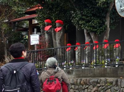 甲州街道を歩く（日野～八王子）