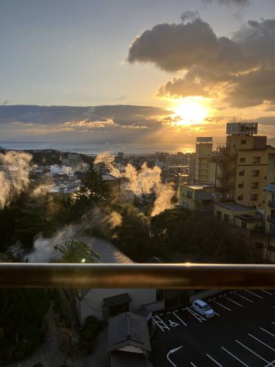 別府～由布院の大好物ルート。何度でも行きたい温泉良し、景色良し大分県最高