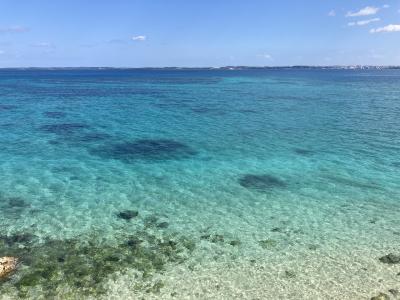 ☆2024.1 今年の冬旅は宮古島♪-Day1-☆宮古ブルーに癒される！☆