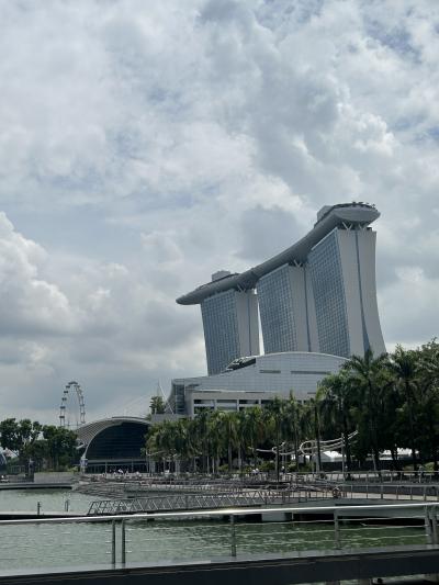 シンガポール発着　クルーズの旅に行ってきました！　　6日目　最終日