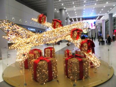 魅惑のトルコ共和国 高齢女子ひとり旅 #1 ターキッシュエアラインズ 往路ビジネス(HND→IST)